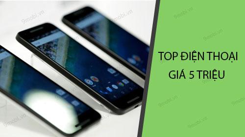 Những chiếc điện thoại 4 triệu đáng mua nhất năm 2018