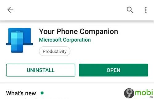 Your Phone Companion vừa ra mắt bản cập nhật với biểu tượng mới đầy ấn tượng.