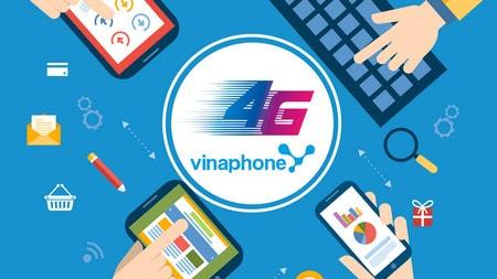 Hướng dẫn đăng ký 4G Vinaphone - Cú pháp nhanh để trải nghiệm mạng siêu tốc