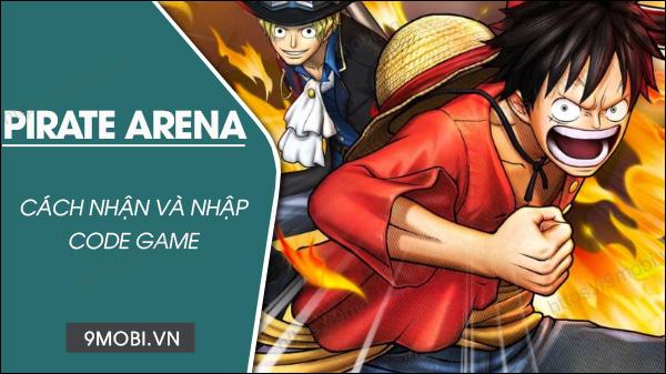 Danh sách mã game Pirate Arena 2023 mới nhất