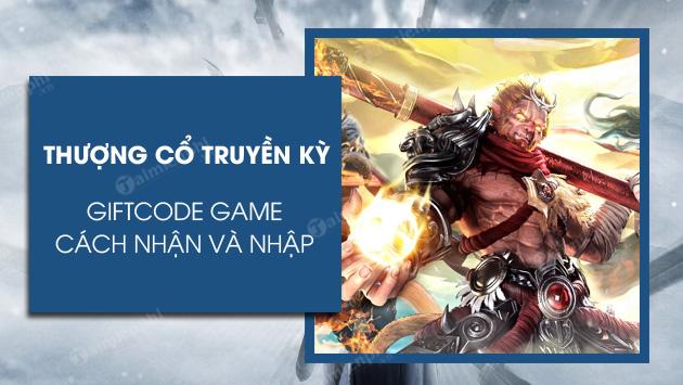 Khám Phá Bộ Code Thượng Cổ Truyền Kỳ Thần Ma Độc Quyền
