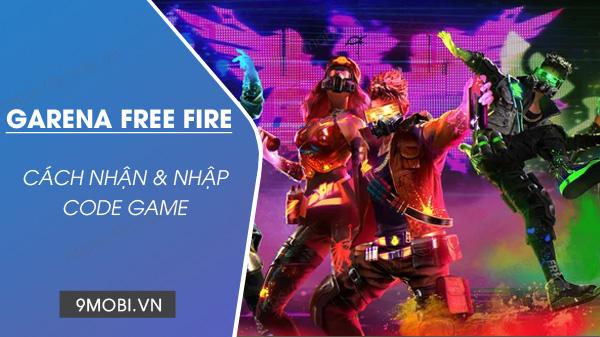 Tổng hợp Code Free Fire tháng 3/2022 hấp dẫn nhất