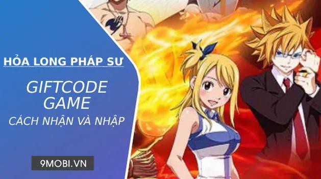 Tổng hợp mã Code game Hỏa Long Pháp Sư mới nhất