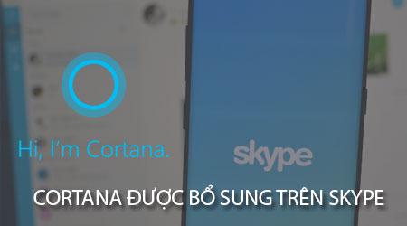 Cortana đã chính thức xuất hiện trong Skype cho Android, mang đến một trợ lý ảo thông minh ngay trong ứng dụng trò chuyện phổ biến này.