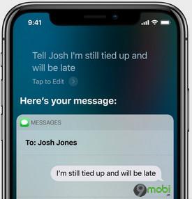 Apple xác nhận sự cố bảo mật trên iOS, khiến Siri vô tình lộ thông báo trong chế độ ẩn