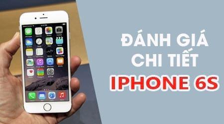 Khám phá iPhone 6s: Những điểm đột phá đáng chú ý
