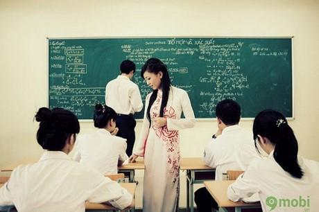Bộ sưu tập hình ảnh ý nghĩa về thầy cô giáo