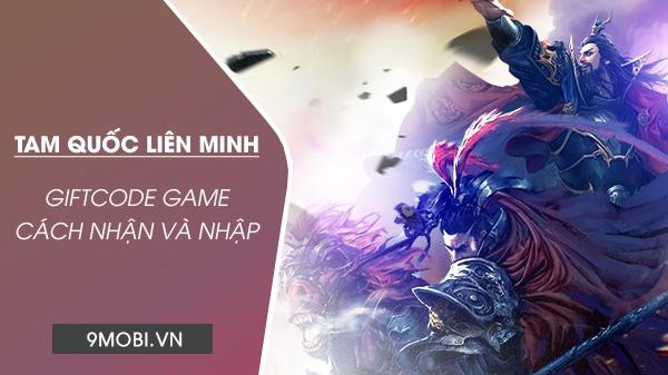 Bộ sưu tập code Tam Quốc Liên Minh mới nhất 2025 - Cập nhật liên tục