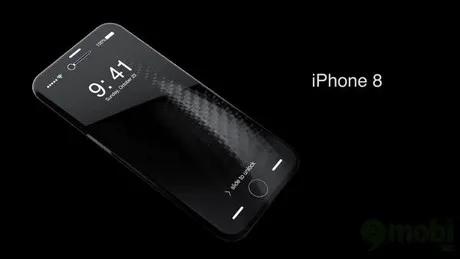iPhone 8 hiện lên với thiết kế siêu mỏng đột phá, vượt xa mọi giới hạn