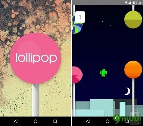 Khám phá loạt tính năng ẩn độc đáo trên Android 5.0 Lollipop (Phần 1)