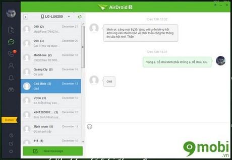 AirDroid 3 chính thức ra mắt với loạt tính năng đột phá, hứa hẹn mang đến trải nghiệm kết nối không dây hoàn toàn mới