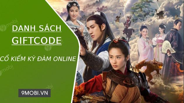 Hướng dẫn nhập Giftcode Cổ Kiếm Kỳ Đàm Online - Bí quyết nhận quà miễn phí trong Swords Of Legend