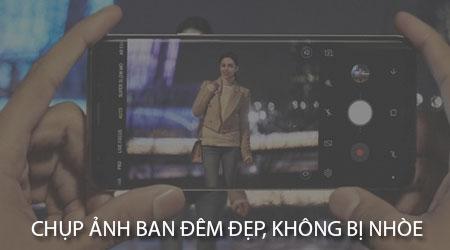 Bí quyết chụp ảnh đêm sắc nét: Tận dụng ánh sáng yếu để có bức hình nghệ thuật