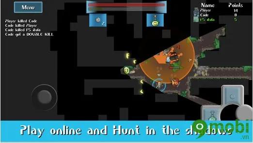 The Hunted – Trò chơi bắn súng độc đáo dành cho iPhone