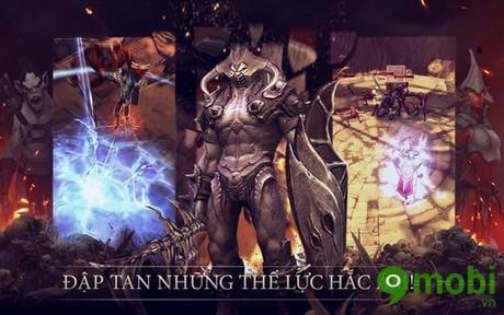 Darkness Reborn - Tuyệt tác game nhập vai 3D đỉnh cao chính thức trình làng