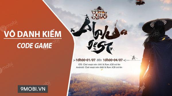 Khám Phá Kho Tàng Code Vô Danh Kiếm