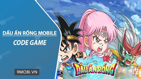 Khám phá bộ sưu tập Giftcode Dấu Ấn Rồng Mobile