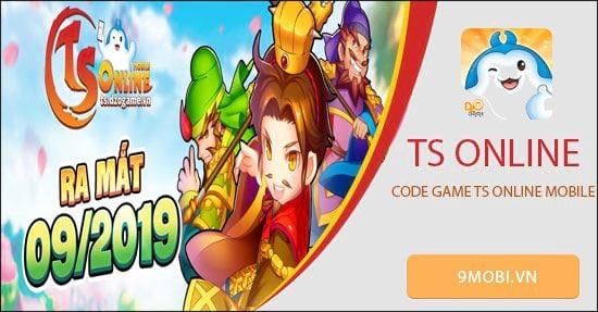 Mã game TS Online Mobile - Tuyển tập giftcode độc quyền dành cho game thủ