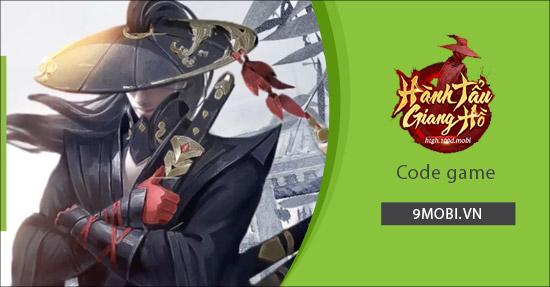 Mã Code Hành Tẩu Giang Hồ Mobile
