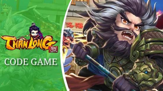 Mã Code Thần Long 3Q mới nhất 2024