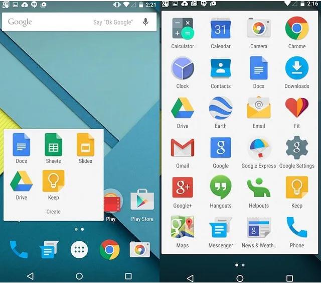 Lỗi nghiêm trọng về tin nhắn trên Android 5.0 gây hoang mang
