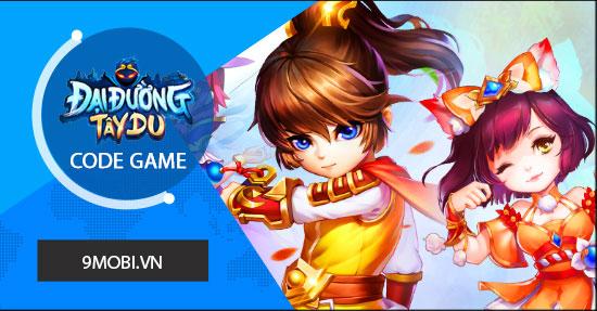 Mã game Đại Đường Tây Du