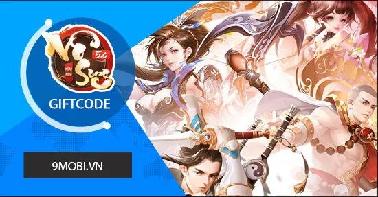 Chia sẻ mã quà tặng Ngạo Kiếm Vô Song Mobile để bạn có thể trải nghiệm game tốt hơn.