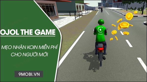 Bí quyết nhận Koin Ojol The Game miễn phí 2024 - Cập nhật mới nhất