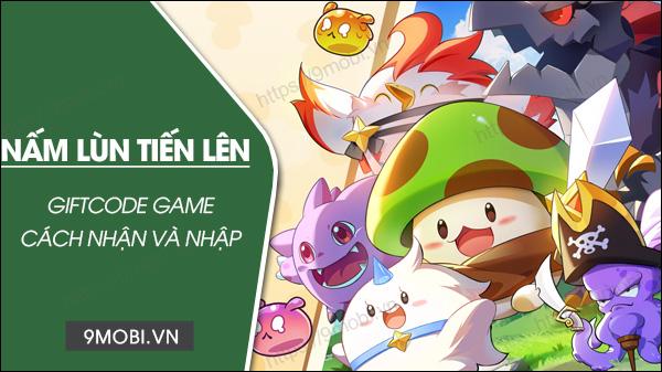 Mã code game Nấm Lùn Tiến Lên (Maple Rush) mới nhất