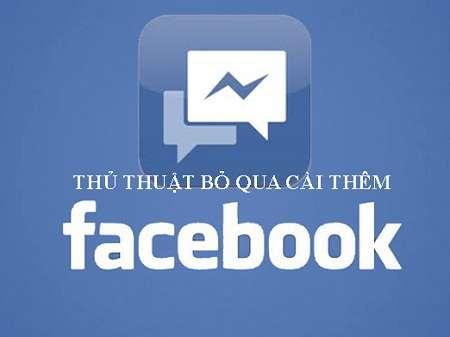 Làm sao để trò chuyện trên Facebook mà không cần sử dụng Facebook Messenger?