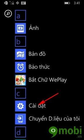 Cách khắc phục lỗi tiêu hao bộ nhớ trên Windows Phone 8.1 hiệu quả
