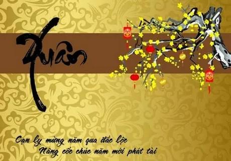Nghệ thuật gửi lời chúc Tết 2017 ý nghĩa qua điện thoại