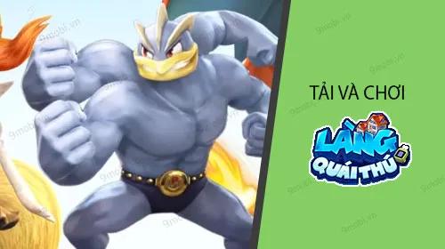 Hướng dẫn tải và khám phá Làng Quái Thú Mobile