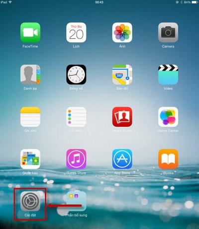 Mẹo điều chỉnh độ sáng màn hình iPad linh hoạt theo nhu cầu