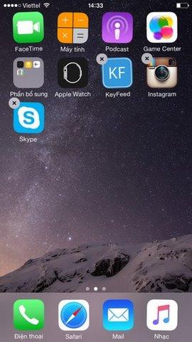 Hướng dẫn chi tiết cách gỡ ứng dụng đã cài đặt trên iPhone