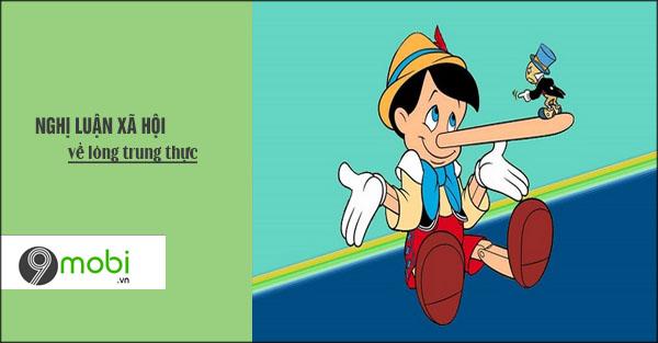 Suy ngẫm về giá trị của lòng trung thực trong xã hội