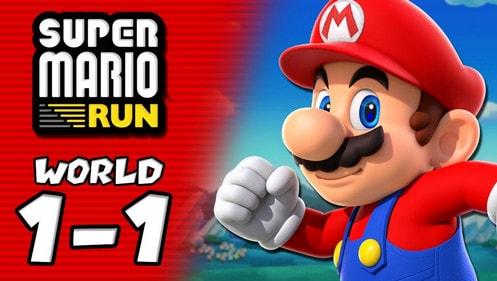 Hướng dẫn chi tiết chế độ World Tour trong Super Mario Run - Trải nghiệm chơi đơn đầy thử thách