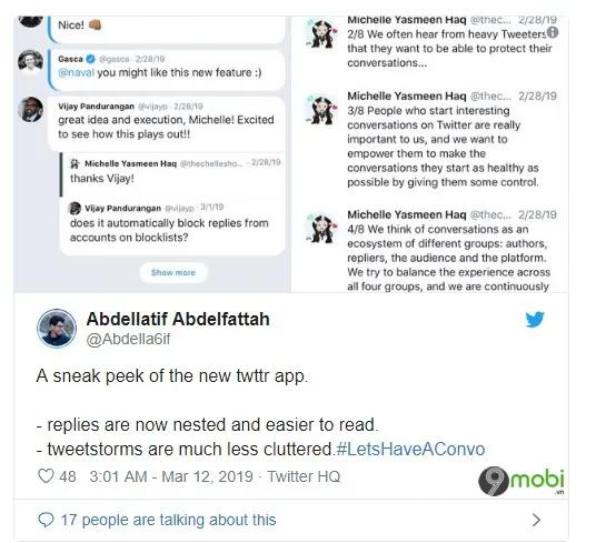 Twitter chính thức ra mắt bản thử nghiệm twttr - phiên bản nguyên mẫu đột phá