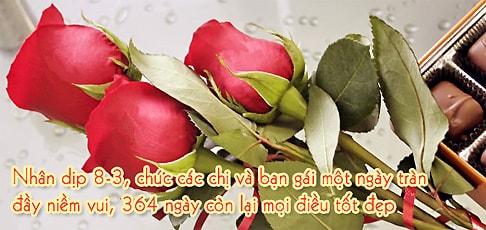 Những áng thơ 8/3 ý nghĩa - Gửi lời tri ân ngày Quốc tế Phụ nữ 2018