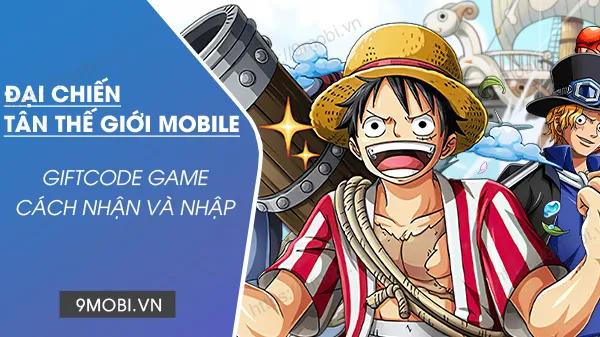 Code game Đại Chiến Tân Thế Giới Mobile – Cơ hội để bạn trải nghiệm chiến thuật đỉnh cao