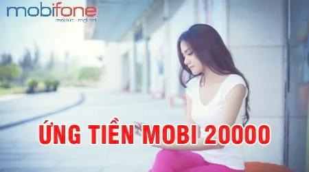 Cách ứng tiền Mobi 20.000 đồng nhanh chóng qua cú pháp đơn giản, giúp duy trì kết nối liên lạc khi cần thiết.