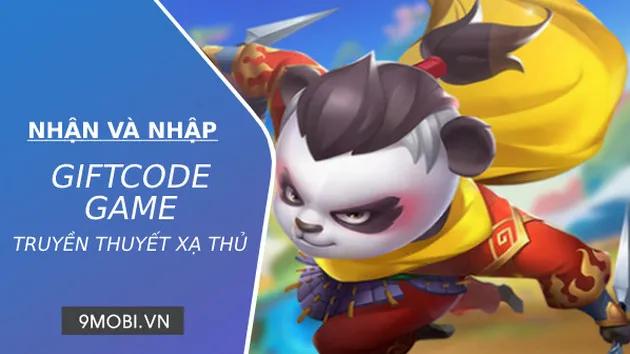 Hướng dẫn cách nhập mã Code trong game Truyền Thuyết Xạ Thủ.