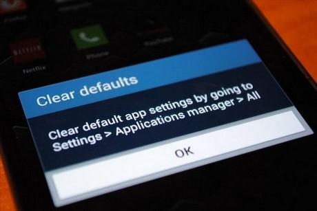 Hướng dẫn thiết lập Launcher, Ứng dụng Tin nhắn và Trình duyệt mặc định trên Android 5.0