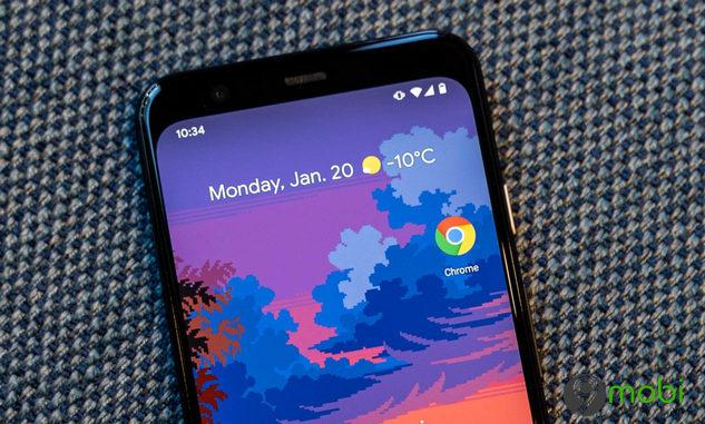 Chrome 81 beta mở rộng trải nghiệm AR và NFC
