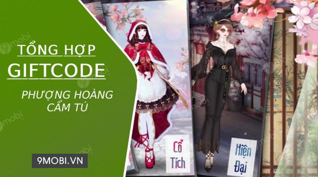 Hướng dẫn chi tiết cách nhập GiftCode Phượng Hoàng Cẩm Tú Funtap