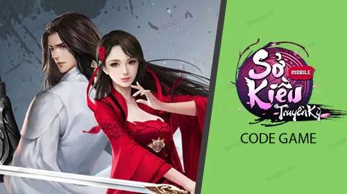 Mã Code game Sở Kiều Truyền Kỳ