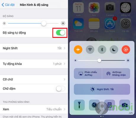 Bí quyết tối ưu pin trên iOS 10 dành cho iPhone và iPad