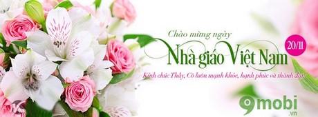 Những lời chúc 20/11 bằng tiếng Trung ý nghĩa dành tặng thầy cô giáo