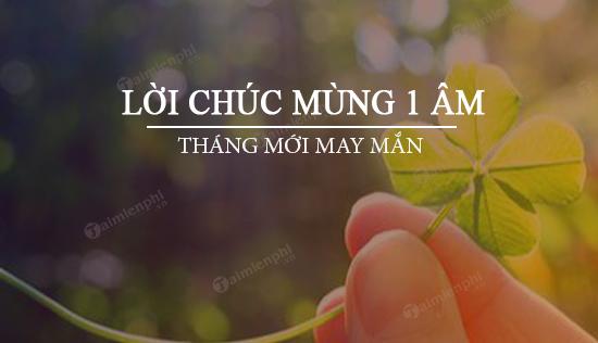 Lời chúc đầu tháng âm: Khởi đầu hanh thông, trọn vẹn niềm vui
