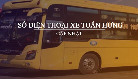 Liên hệ Xe Tuấn Hưng